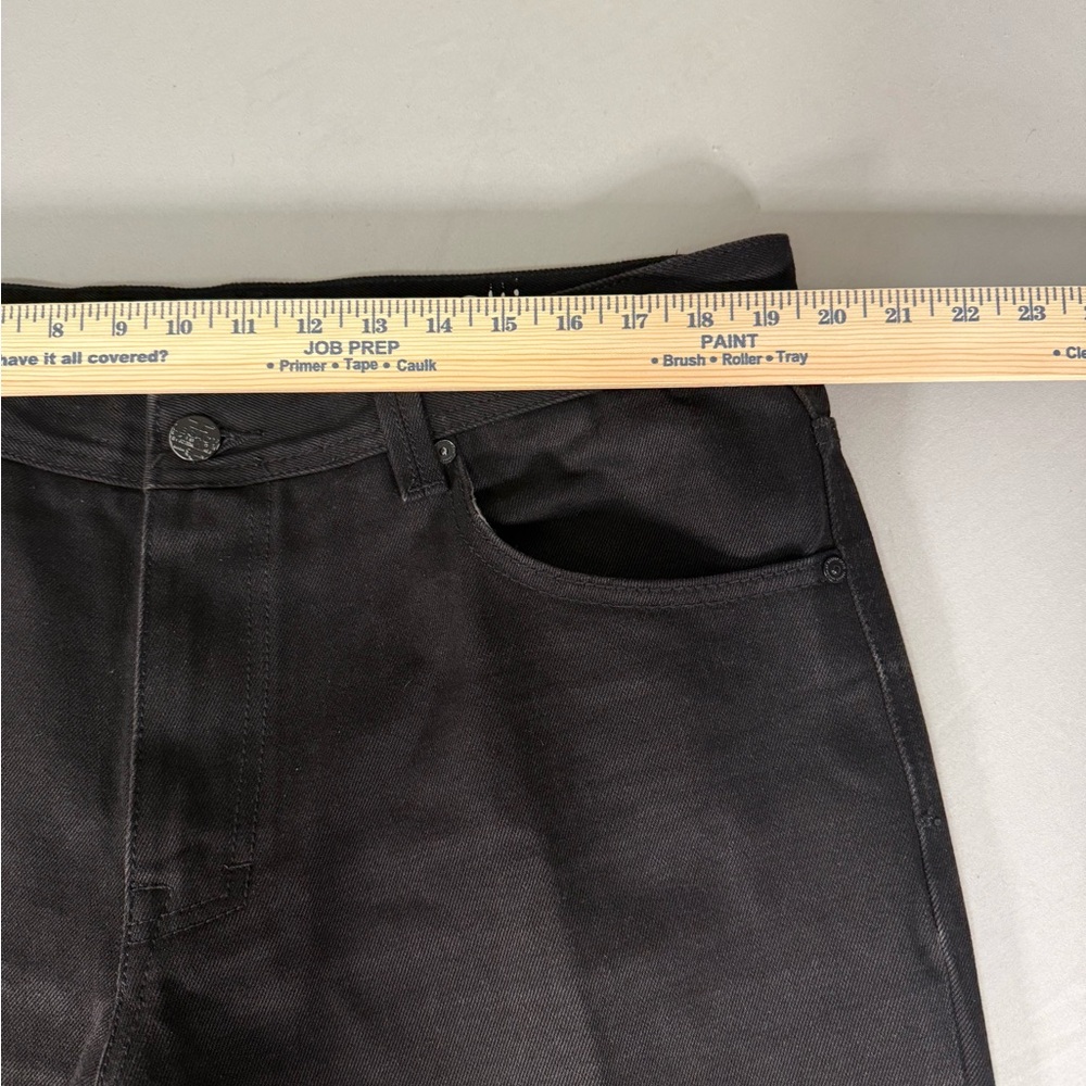 Jordan Craig Legacy Edition Collins Jeans 38x34 Black Streetwear Denim - Picture 10 of 16